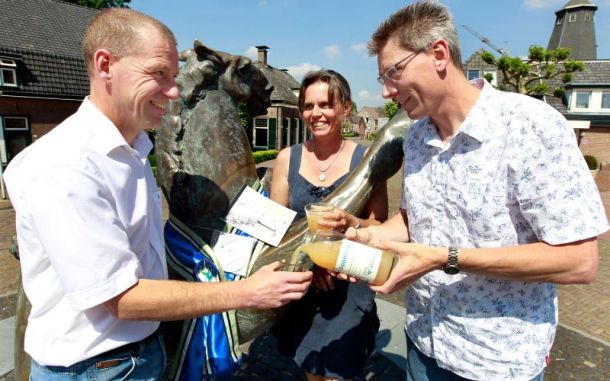 Duurzaam Hoonhorst - Antje Kingma en Evert Jan Hof