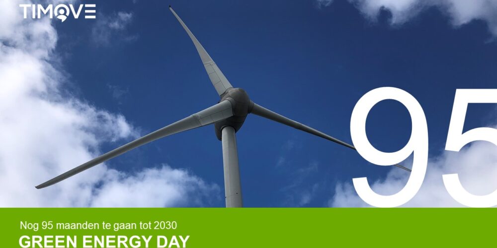21 Februari 2022: Green Energy Day