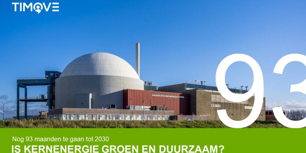 Is Kernenergie Groen En Duurzaam?